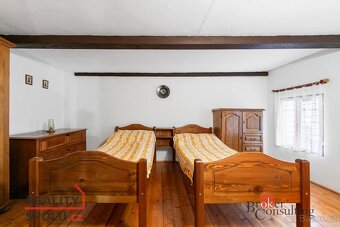 Prodej, domy/chalupa, 137 m2, Kloušov E4, 33452 Merklín, Plz - 11