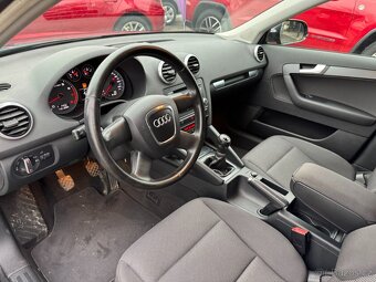 Audi A3 1.2 TFSI Sportback Style 77kW - 11
