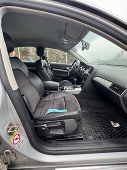 Audi a6 4f sedan facelift 2.7 tdi 140kW - 11