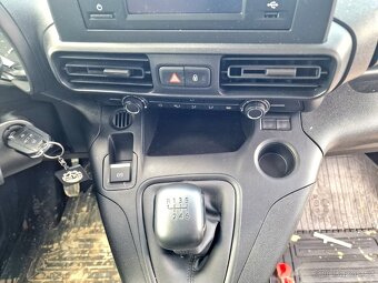 Toyota Proace City 2023 model 2024 - 11