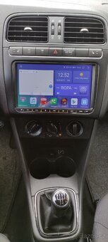 Volkswagen Polo, park senzory, vyhř.sedačky, tempomat - 11