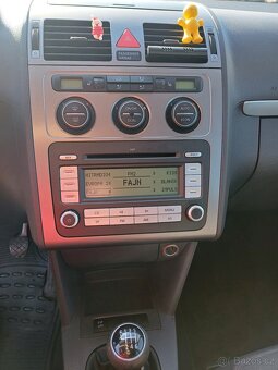 Touran 2.0 Tdi 103kw - 11
