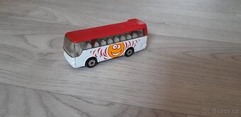 autíčka - angličáky Autobusy - 11