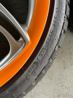 alu kola MOMO 5x100 17 s pneu - 11