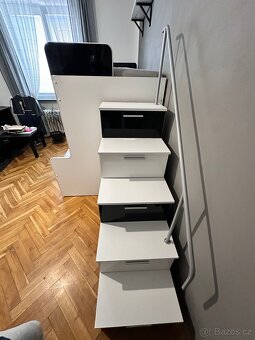 Dvoupatrová postel - TOP - 11