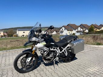 Triumph Tiger 900 Rally Pro - 11