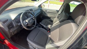 Škoda Fabia Combi 1.0 TSI 70kW, r.v. 2022 - 11