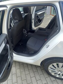 Škoda Octavia III Greenline 1.6TDI 77kw Tažné zapsáno v Tp - 11