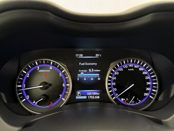 Infiniti Q50, 2.2d 125kw 7-G CZ DPH - 11