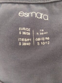 Sada těhotenského oblečení S/M - 11