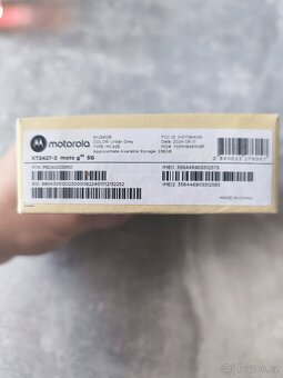 MOTOROLA MOTO G85 5G - ZÁRUKA 23 MĚSÍCŮ - 11