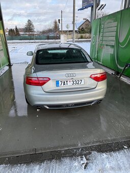 Prodám Audi A5 S-Line 3.0TDI Quattro - 11