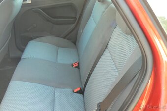 Ford Focus 1.6 -2007 NOVÁ STK - 11