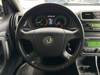 Škoda Fabia combi II 1.4i 63kW ELEGANCE SERVISOVÁNO - 11