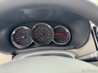 Dacia Lodgy 1.6 16V LPG +Benzin 2015 150 TKM nová Stk - 11