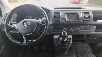 VW CARAVELLE T6 2.0TDI 110KW LONG 4MOTION R.V.2016 - 11