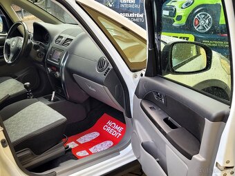 Suzuki SX4 (2013) 2,0 DDiS 4x4 KLIMATIZACE - 11