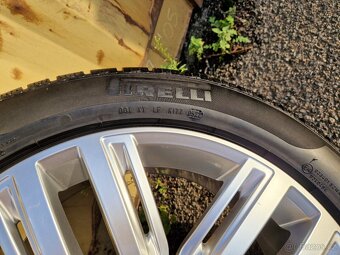 5x112 r19 kola disky tiguan volkswagen alu vw 235 50 19 - 11