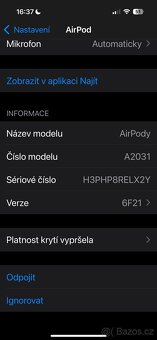 Apple iPhone 15 Pro 256GB + AirPody - 11