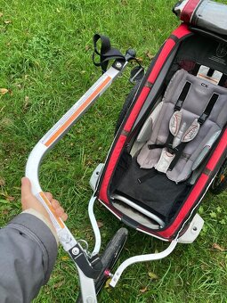 Thule Chariot CX1 sportovní kočár - 11