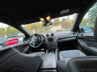 Mercedes-Benz ML 350 CDI 4x4, CZ, facelift - 11