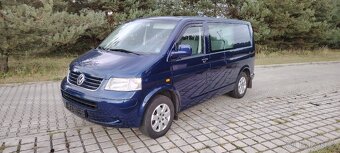Volkswagen transporter T5 1.9TDI - 11