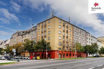 Prodej bytu 2+kk 62 m2 U průhonu, Praha - 11