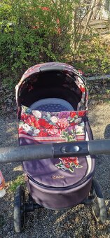 Cybex priam trojkombinace - 11