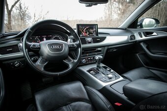 Audi A6 Avant 3.0 TDI Quattro 180kW - 11