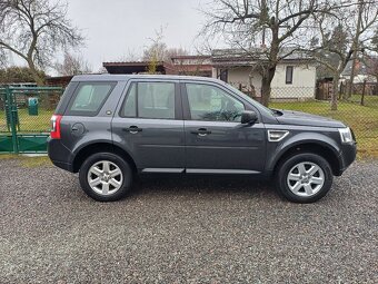 Land Rover Freelander 2.2 TD 4 - 11