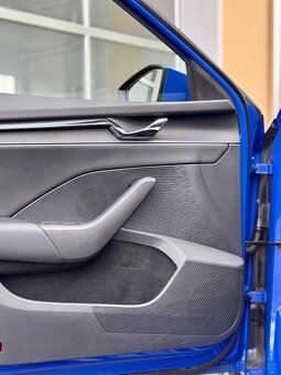 Škoda Octavia 4 2.0TDI DSG 8/2021 170 000km ČR - 11