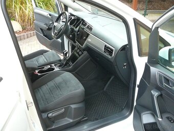 VW TOURAN 2.0 TDI 90KW FULLLED NAVI ACC FRONT OPCPARK 2021 - 11