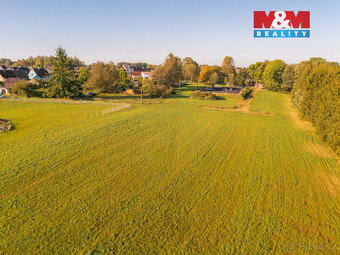 Prodej pozemku k bydlení, 1000 m², Krásná, Aš - 11