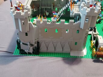 Hrad stavebnice - 11