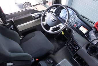 MAN TGS 26.400 6x2 - valník s hydraulickou rukou - 11