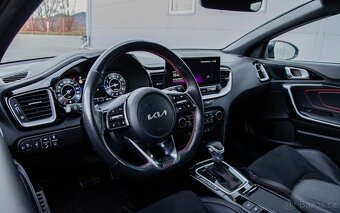Kia ProCeed 1.6 T-GDi GT A/T, ZÁRUKA - 11