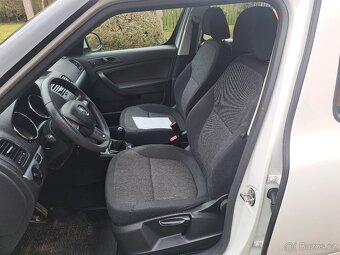 Škoda Yeti 1.2tsi 77kw Active - 11