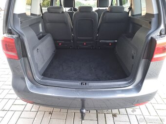 Touran 2013 Edice Life 1.4tsi DSG - 11