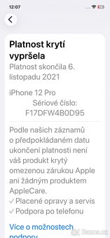 Apple IPhone 12 Pro 256 GB - 11
