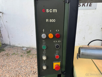 Pásová píla SCM R800 - 11