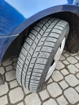 Prodm Octavii  II. 1.9 TDi  2007 - 11