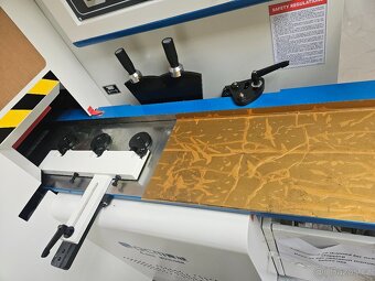 Prodám novou čtyřstranou frézu - 11