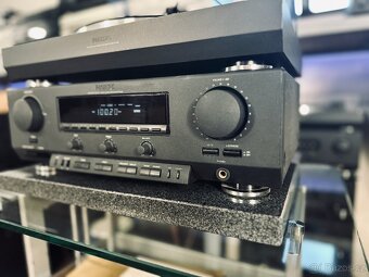 PHILIPS 900 hifi set (r.1993) receiver + gramofon - 11