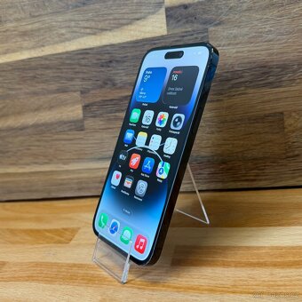 iPhone 14 Pro Max 256GB, space black (rok záruka) - 11