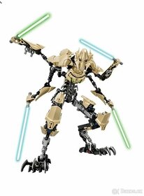 Star Wars: postava Generál Grievous - 11