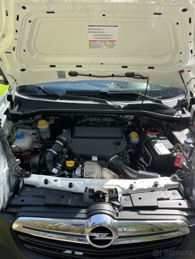 Opel Combo 1.3 CDTi 66 kW, Klima, Tažné, - 11