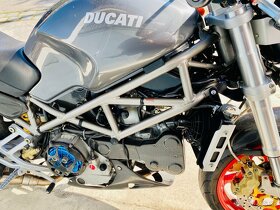 Ducati Monster S4, možnost splátek a protiúčtu - 11