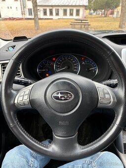 Subaru Forester 2.0 Boxer 2009 - 11