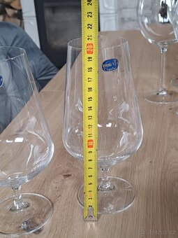 Velké sklenky top stav - 11