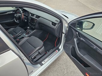 Škoda Octavia Combi III RS, 2.0 TDi, DSG, Panorama, Webasto - 11